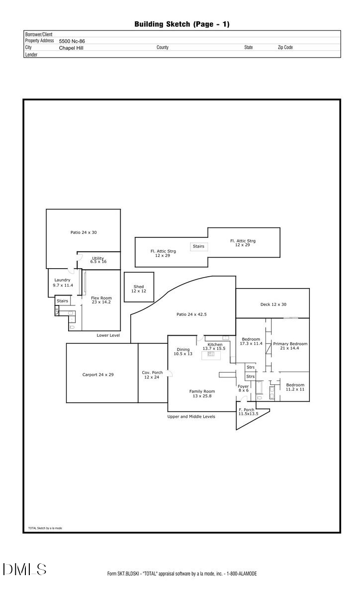 5500 Nc Highway 86, Chapel Hill, NC 27514 - #2