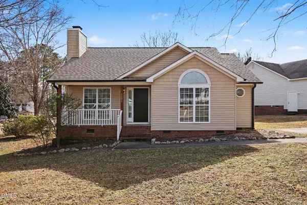 1101 Spruce Drive, Zebulon, NC 27597