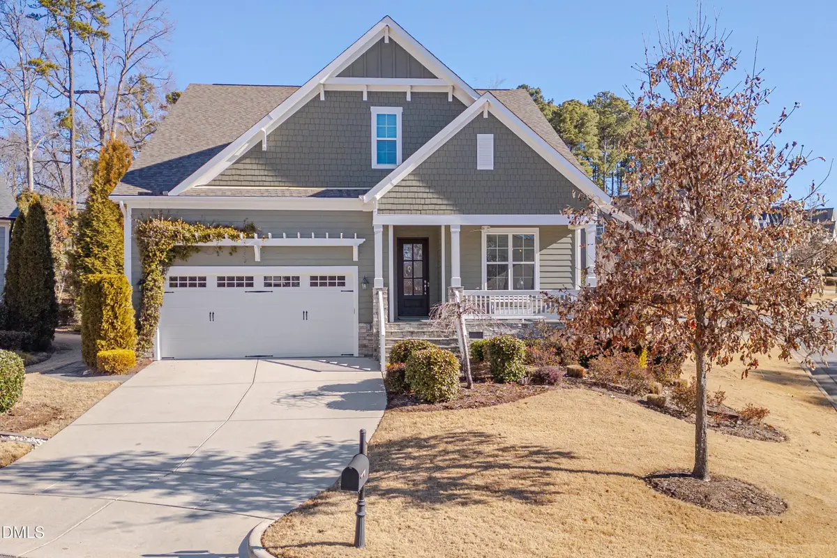 8027 Brandyapple Drive, Raleigh, NC 27615 - #1