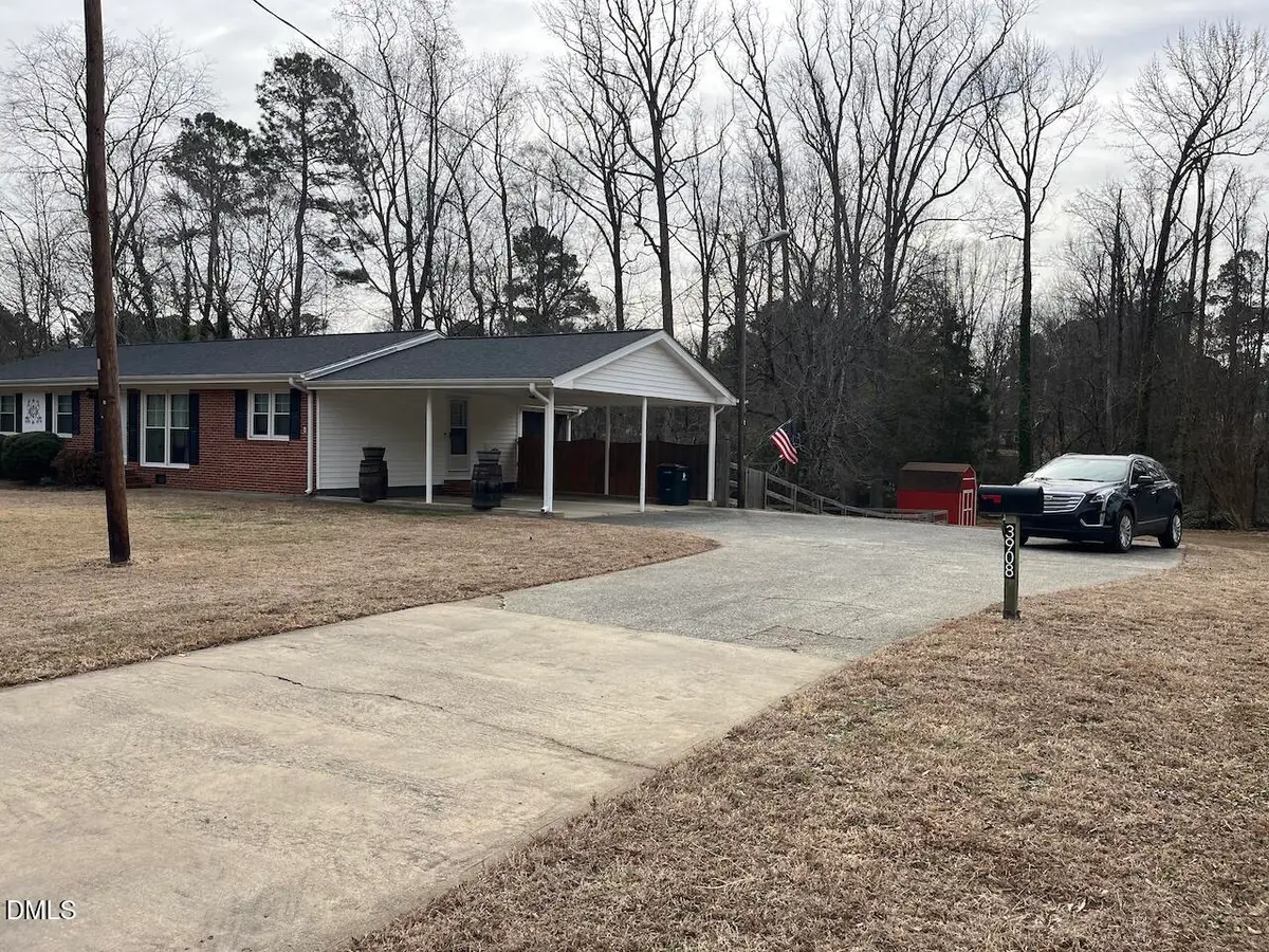 3908 Holder Road, Durham, NC 27703 - #1