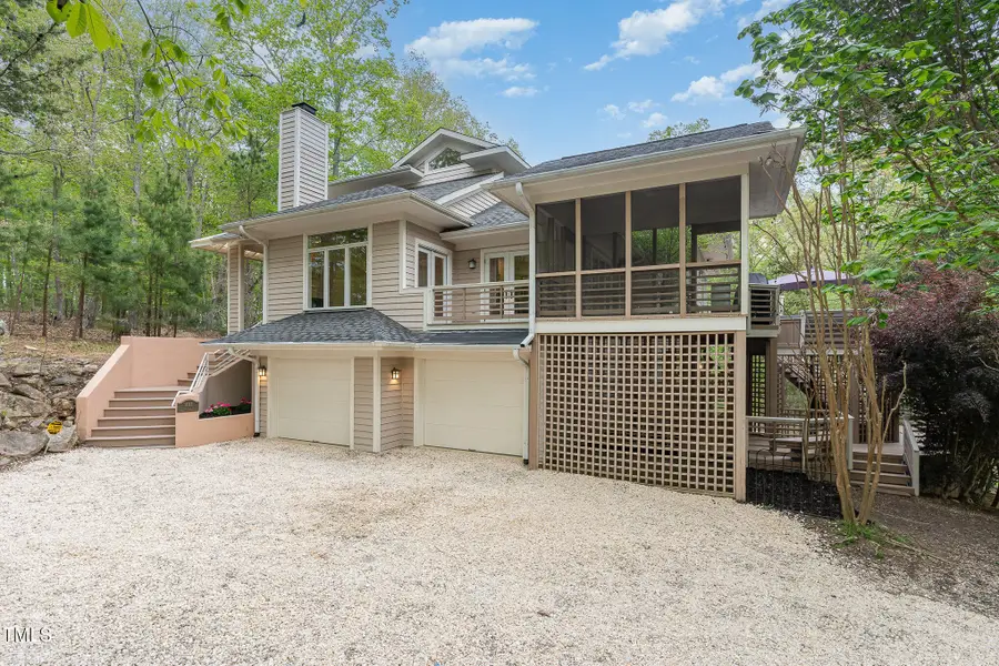 1011 Wood Sage Drive, Chapel Hill, NC 27516 - #3