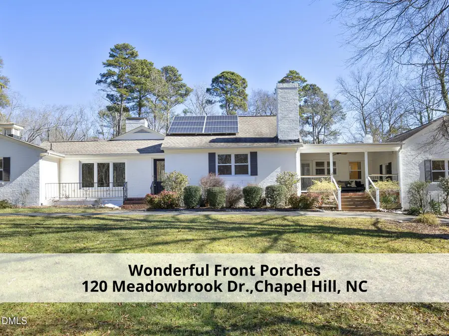 120 Meadowbrook Drive, Chapel Hill, NC 27514 - #3