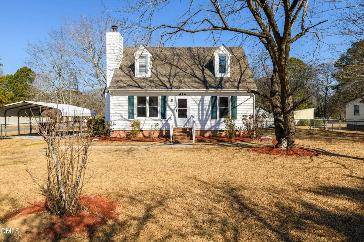 624 Wagstaff Road, Fuquay Varina, NC 27526 - #1