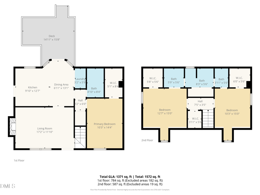 624 Wagstaff Road, Fuquay Varina, NC 27526 - #2