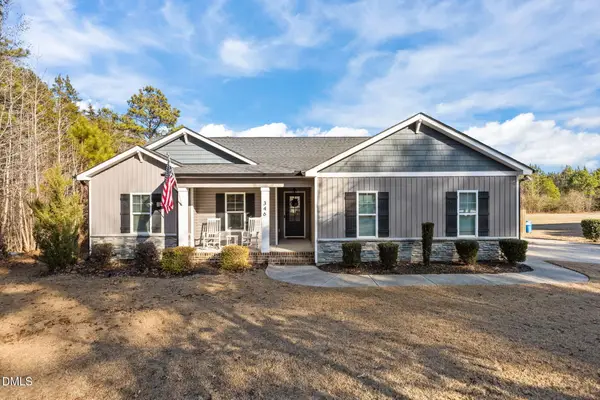 346 Mount Olivet Church Road, Franklinton, NC 27525