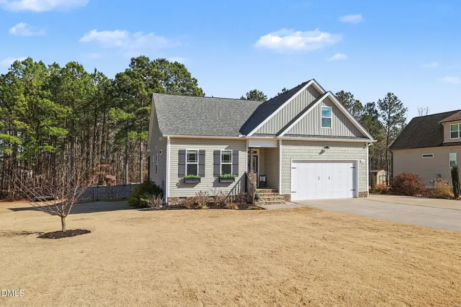56 N Oscar Lane, Wendell, NC 27591 - #3