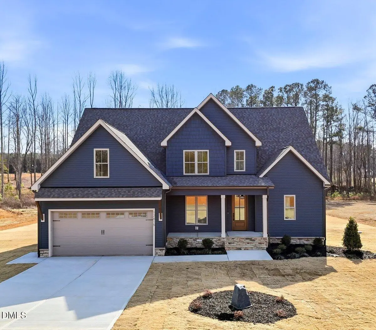 12815 Cricket Cove Court, Zebulon, NC 27597 - #1