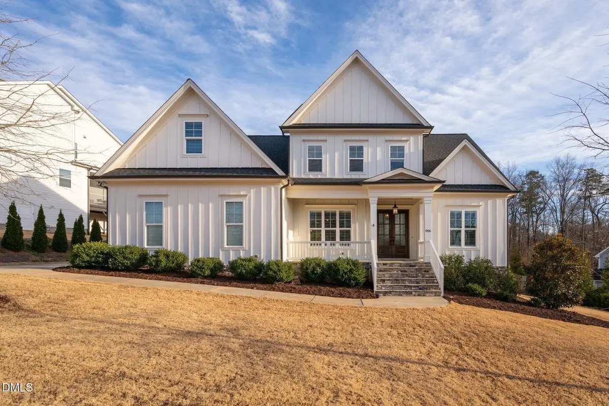 906 Quincy Cottage Road, Hillsborough, NC 27278 - #1