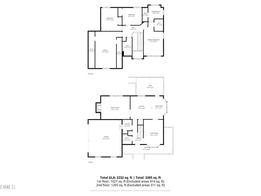 64 Winthrop Road, Pittsboro, NC 27312 - #2
