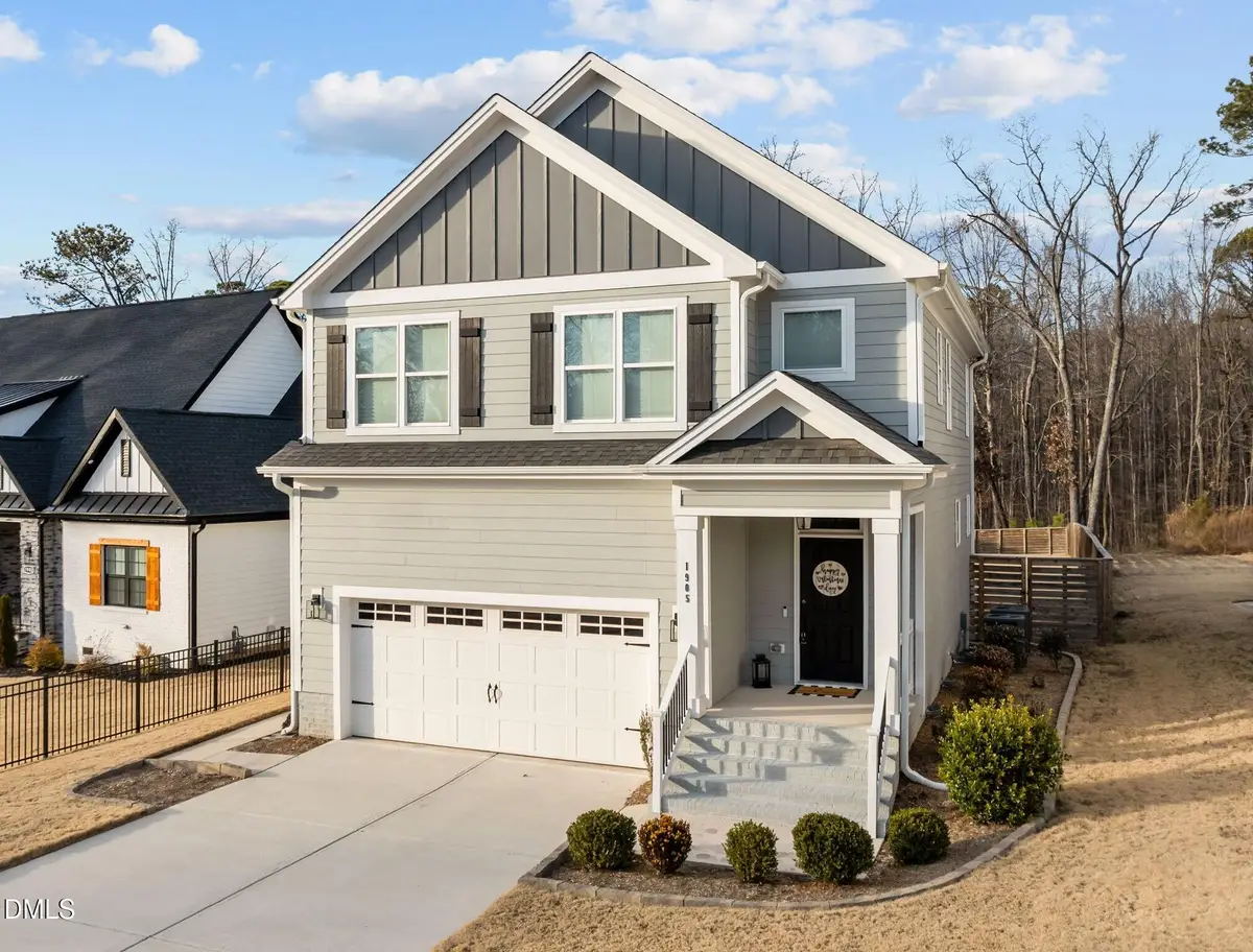 1905 Edgerton Drive, Durham, NC 27703 - #1