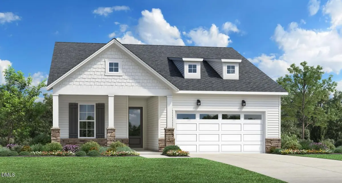 205 Trunnel Street #104, Holly Springs, NC 27540 - #1