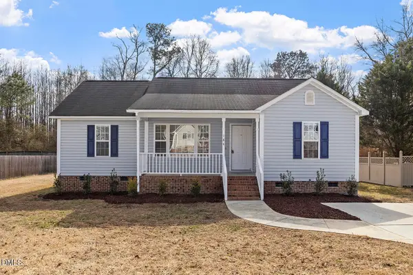 184 Hunters Way, Angier, NC 27501