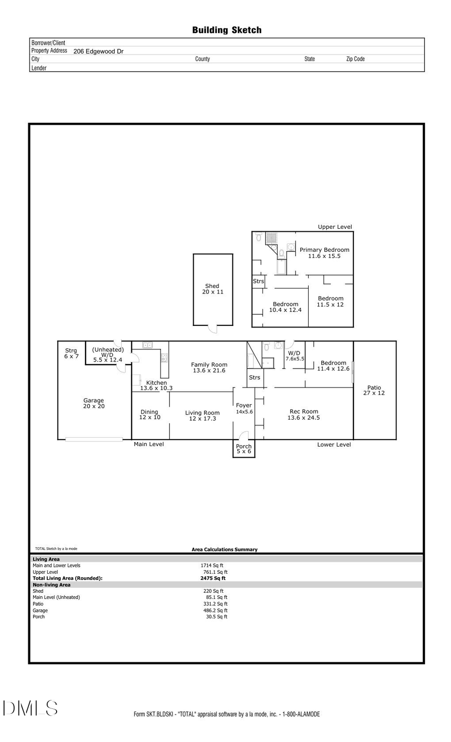 206 Edgewood Drive, Louisburg, NC 27549 - #2
