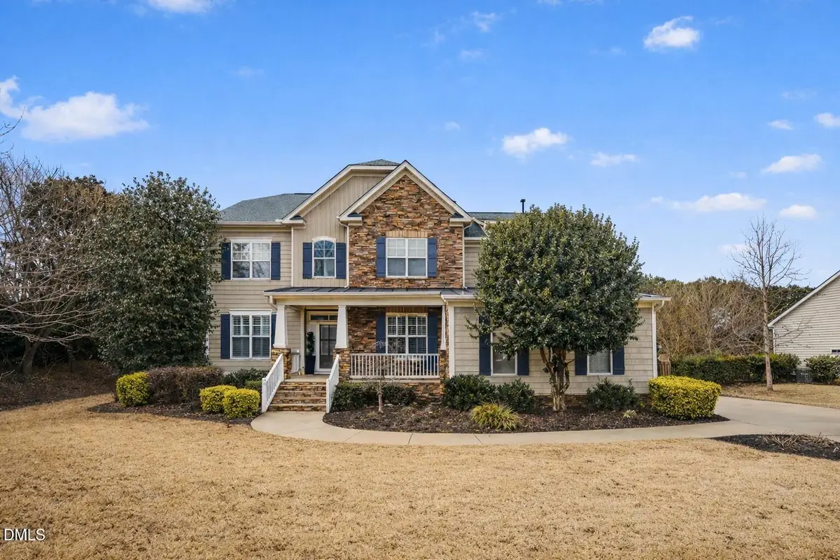 5516 Colonial Oaks Drive, Apex, NC 27539 - #1