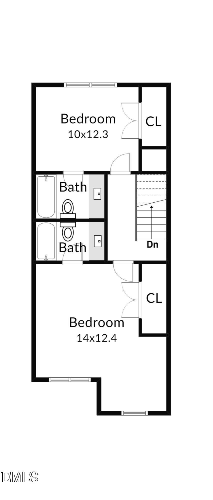1835 Birmingham Drive, Hillsborough, NC 27278 - #2