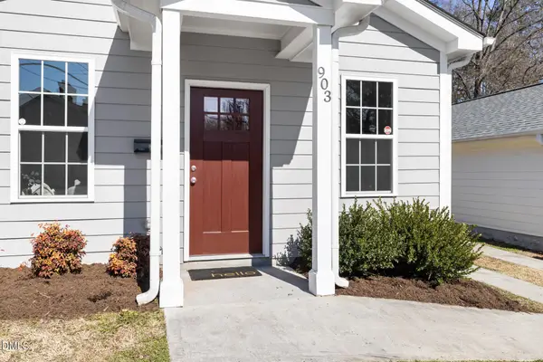 903 Dayton Street, Durham, NC 27701