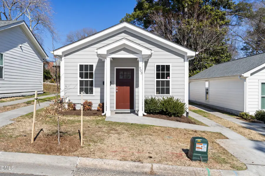 903 Dayton Street, Durham, NC 27701 - #3