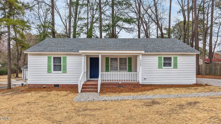 905 Beechwood Drive, Rocky Mount, NC 27803 - #2