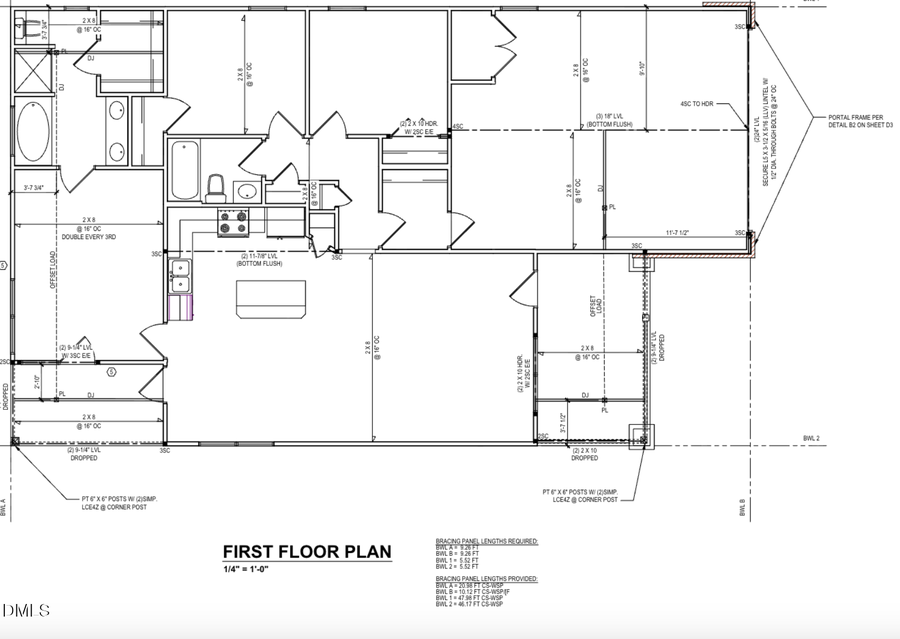 1901 N Webb North Street, Selma, NC 27576 - #2