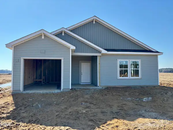 2203 Nahunta Road, Pikeville, NC 27863