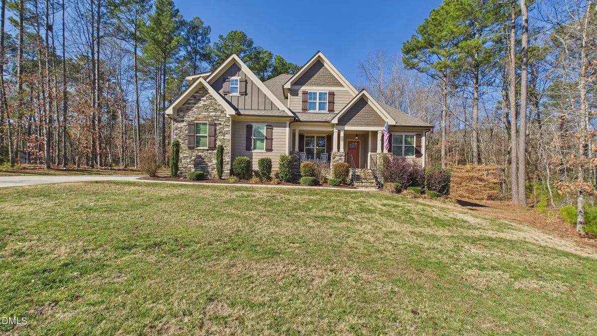 50 Willow Bend Drive, Youngsville, NC 27596 - #1