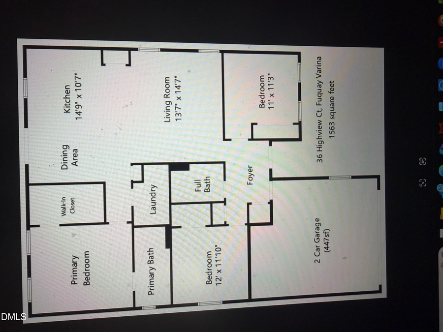 36 Highview Court, Fuquay Varina, NC 27526 - #2