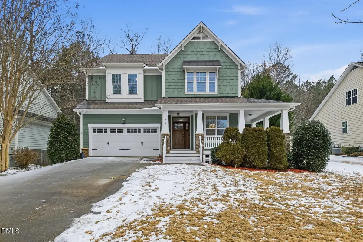 32 Freeman Drive, Pittsboro, NC 27312 - #1