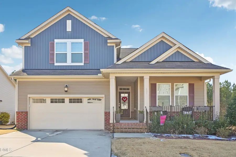 428 Holly Blossom Dr Drive, Durham, NC 27703 - #2