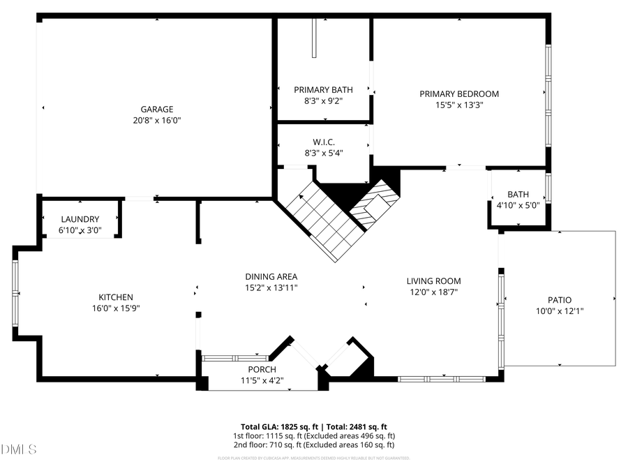 209 Beringer Place, Chapel Hill, NC 27516 - #2