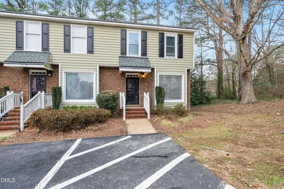 6115 Highcastle Court, Raleigh, NC 27613 - #1