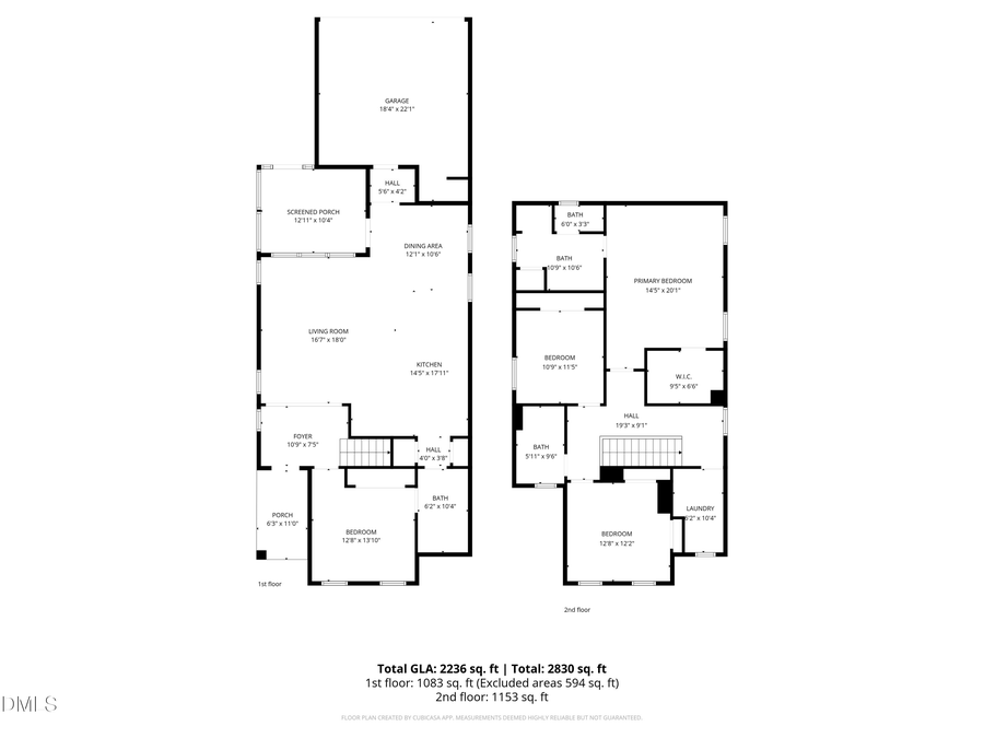 275 Edge Of Auburn Boulevard, Raleigh, NC 27610 - #2