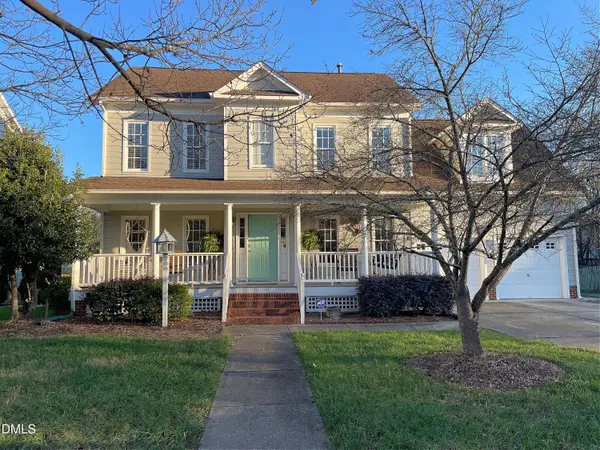 2504 Brighthaven Drive, Raleigh, NC 27614