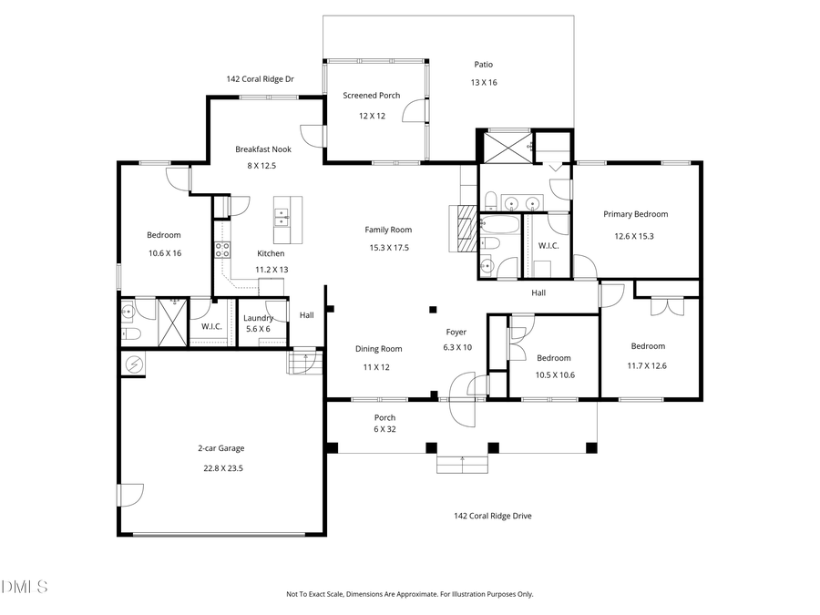 142 Coral Ridge Drive, Clayton, NC 27520 - #2