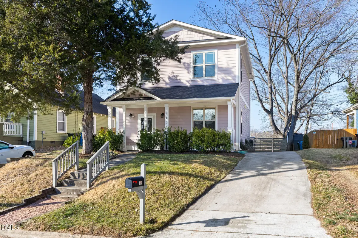 110 Chestnut Street, Durham, NC 27707 - #1