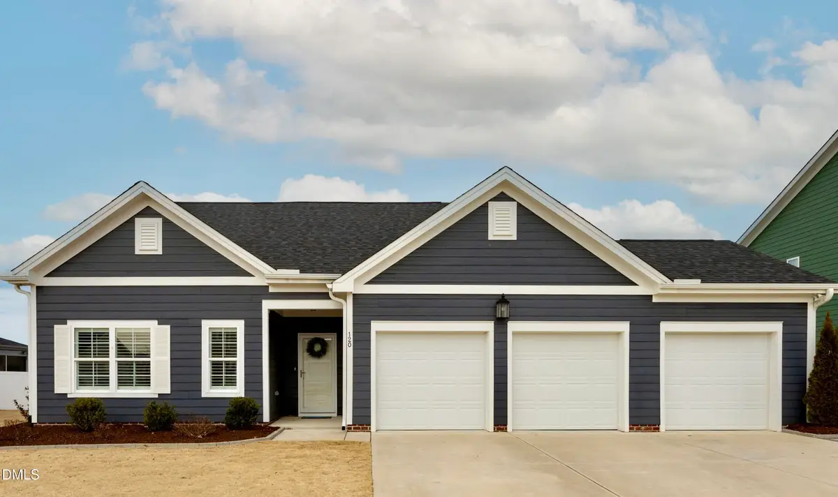 120 Kavanaugh Road, Wake Forest, NC 27587 - #1