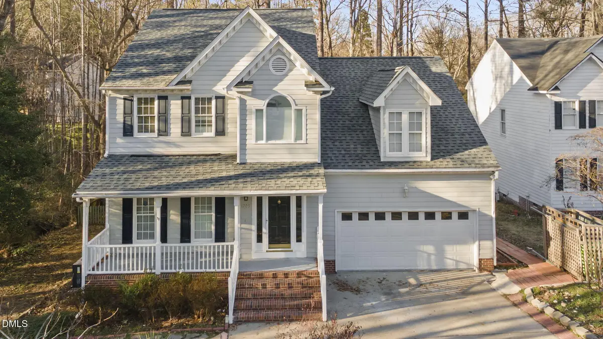 4705 Royal Troon Drive, Raleigh, NC 27604 - #1