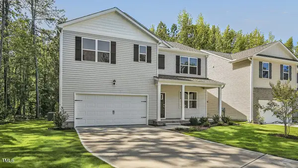 10 Babbling Creek Drive, Youngsville, NC 27596