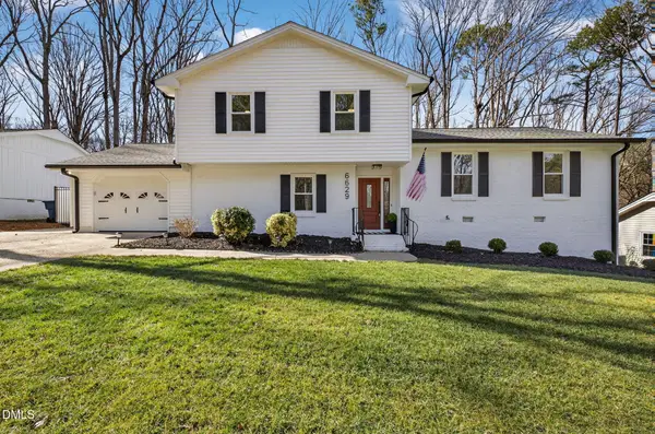 6629 Suburban Drive, Raleigh, NC 27615