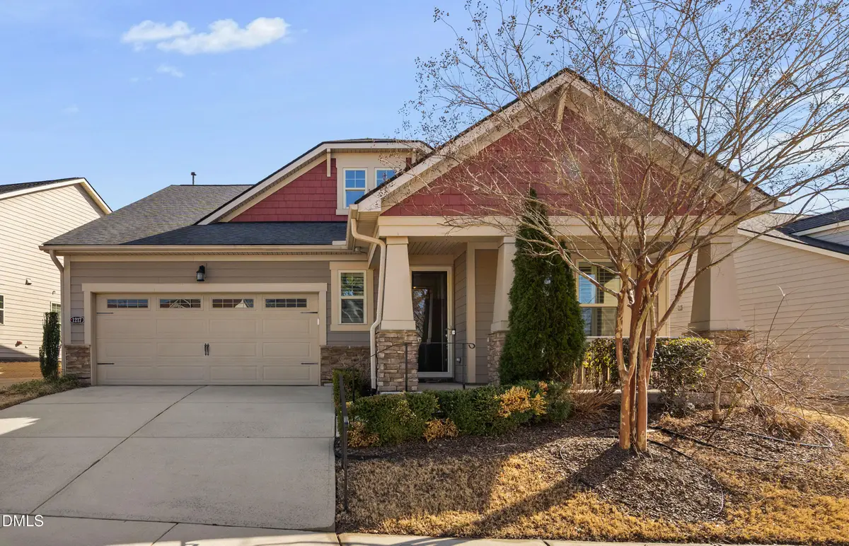 1217 Pulitzer Lane, Durham, NC 27703 - #1