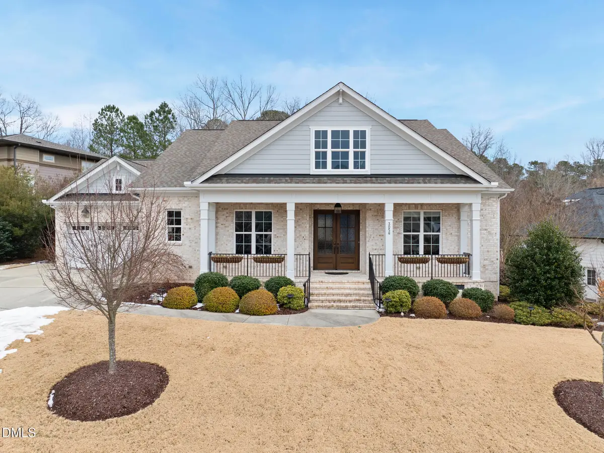 3056 Colmar Manor Drive, Cary, NC 27519 - #1