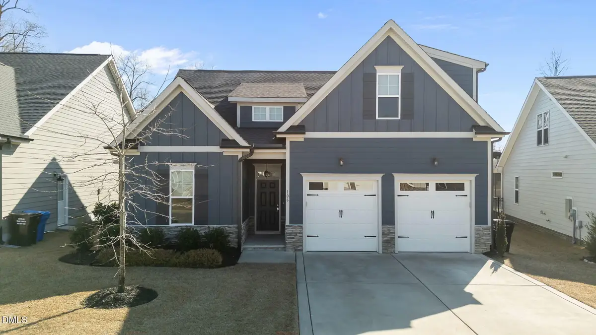 106 Buddy Campbell Court, Angier, NC 27501 - #1