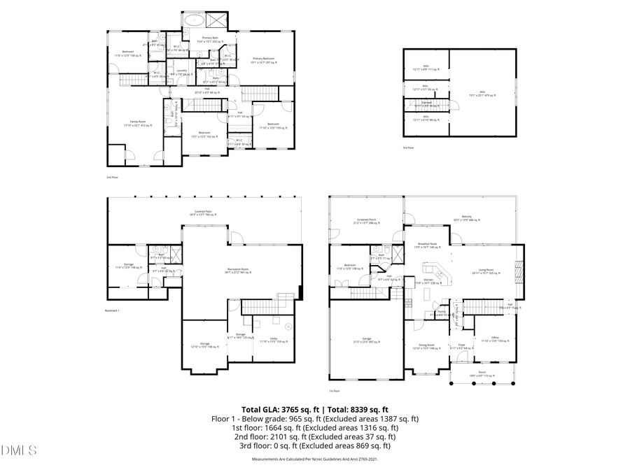 306 Brodie Lloyd Court, Cary, NC 27519 - #2