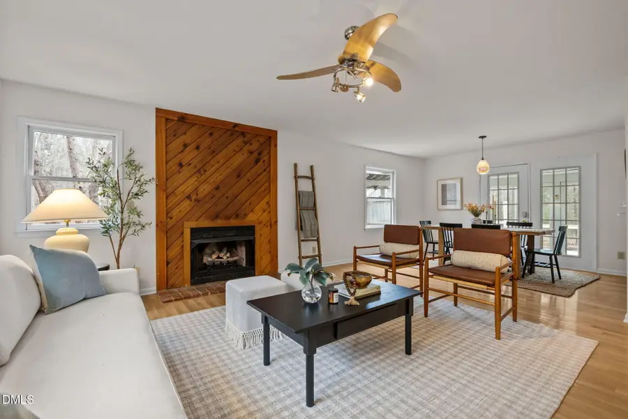 109 Persimmon Hill Road, Pittsboro, NC 27312 - #3