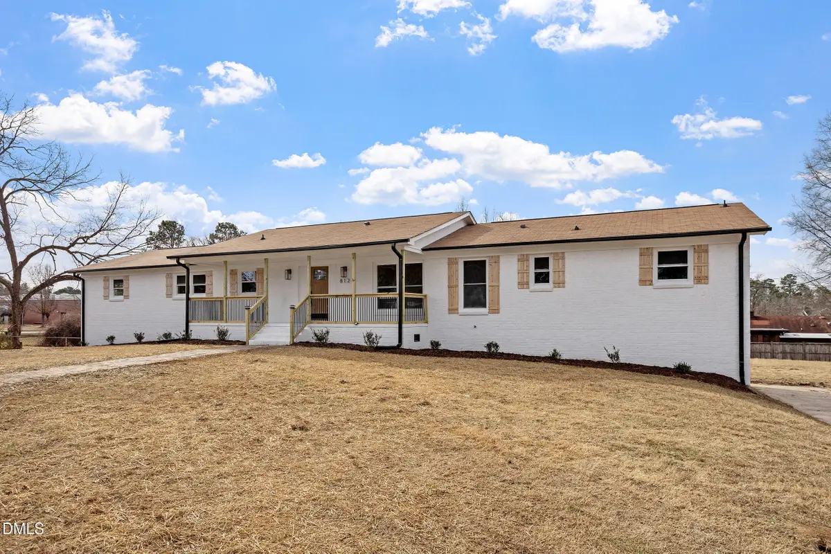 812 Beebe Drive, Durham, NC 27713 - #1