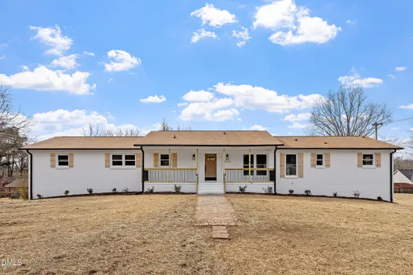 812 Beebe Drive, Durham, NC 27713