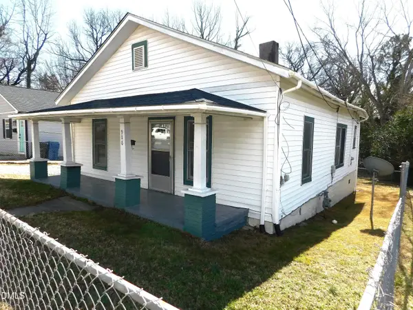 906 Price Avenue, Durham, NC 27701