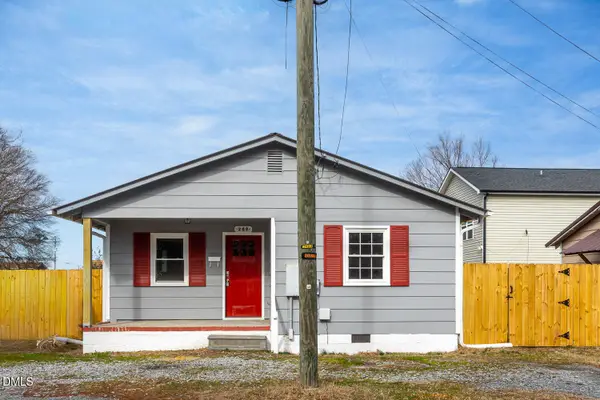 209 N Washington Avenue, Dunn, NC 28334