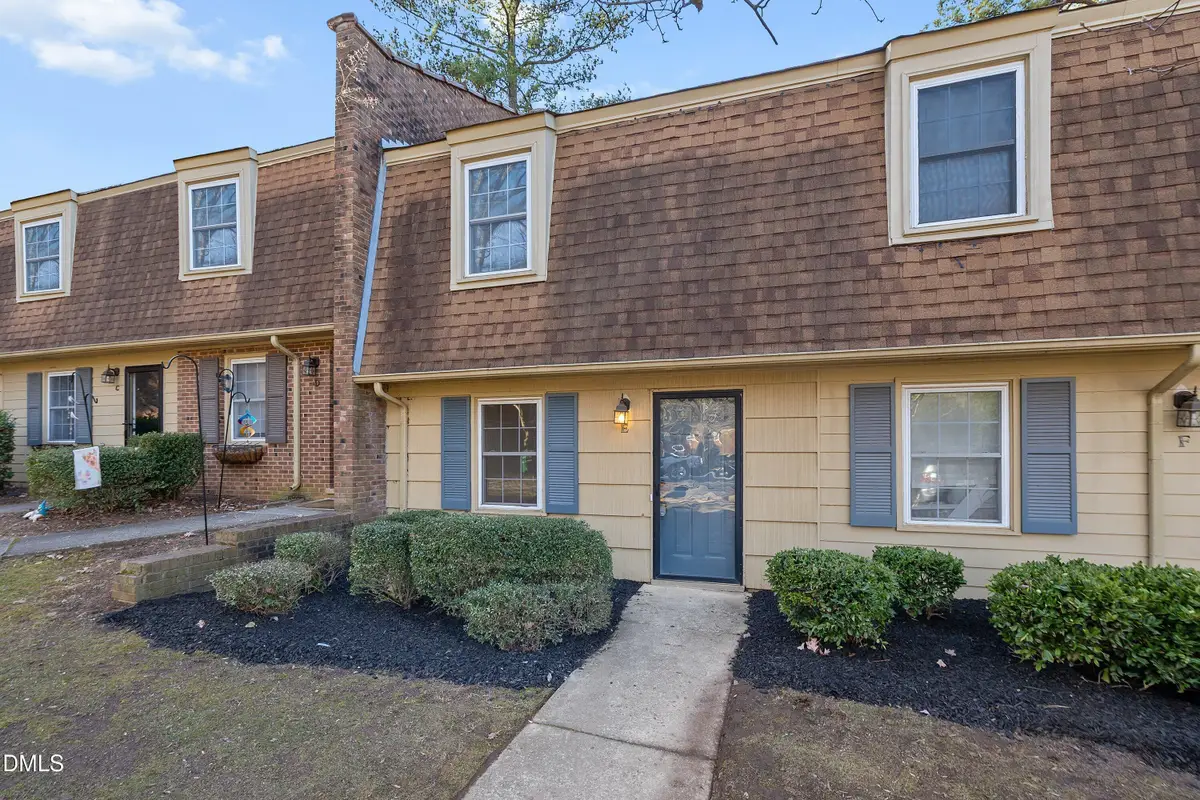 4705 Blue Bird Court, Raleigh, NC 27606 - #1