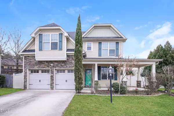 1011 Finley Point Place, Knightdale, NC 27545