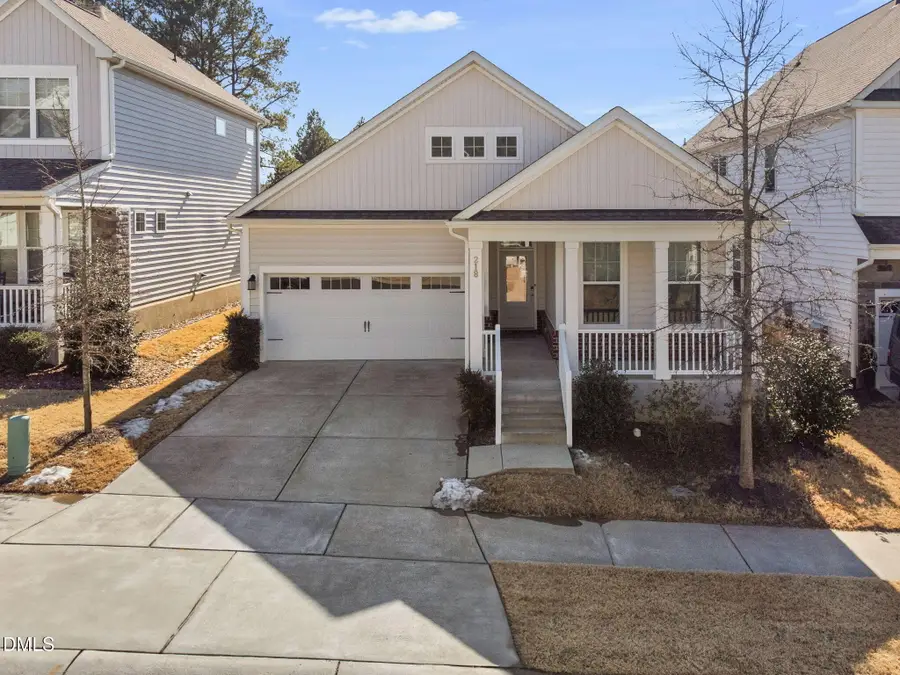 218 Silverhawk Lane, Durham, NC 27703 - #2